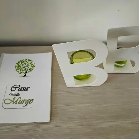 Casa Delle Murge *